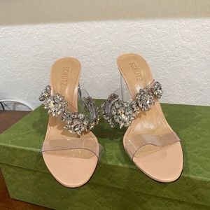 Comfy Cinderella Slipper